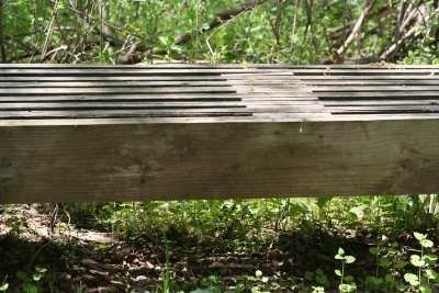 Bench Seat...