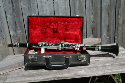The Clarinet - Woodwind Instrument