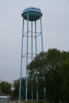 Water Tower