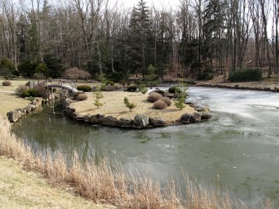 Dawes Arboretum  -  Heath, Ohio  3-5-09