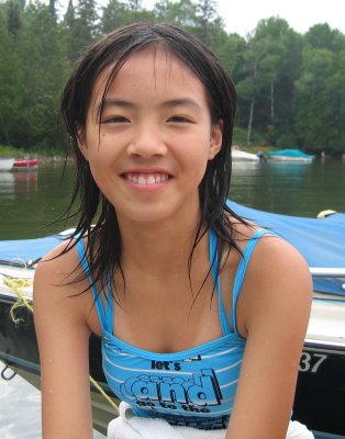 Alisa in 2004