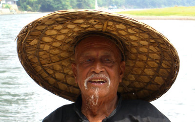 Yangshuo Coromont Fisherman