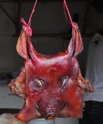 Pork Butcher advertising
