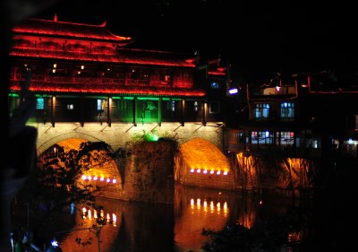 Fenghuang Bridge