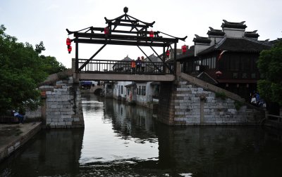 Tong Li - Ancient water town near Suzhou