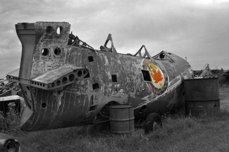 Aviation remnants