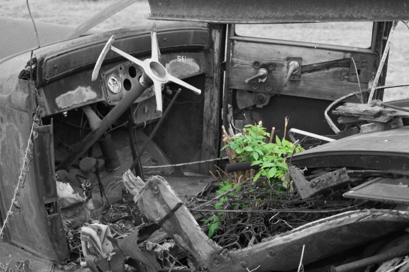Fixer upper?