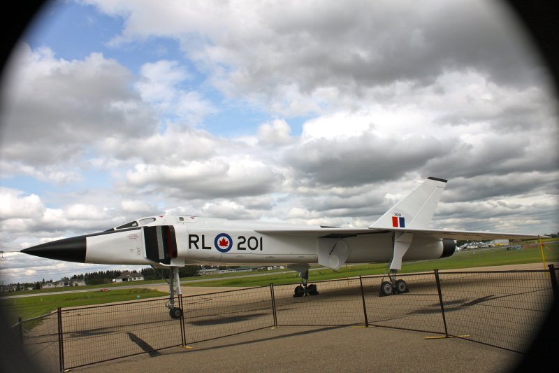 1958 Avro Arrow(Replica)