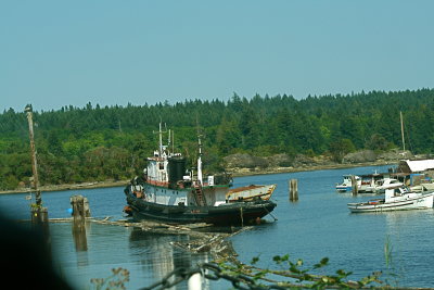 Ladysmith Marina