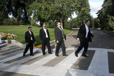 Abbey Road too