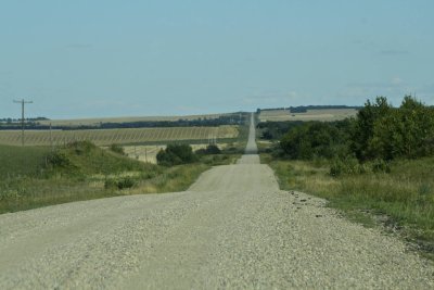 The long road