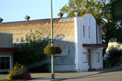 Closed for business