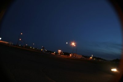 Prairie night