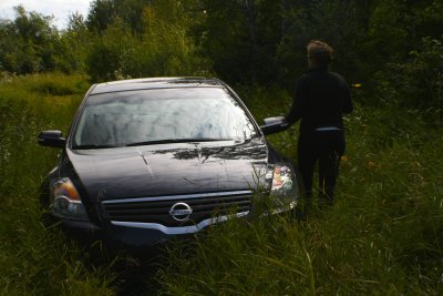End of the road