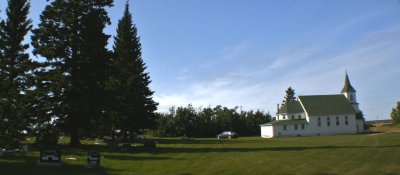 Bethania Lutheran Church