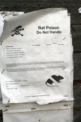 Rat Poison