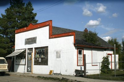 Prytula's General Store-Tway,Saskatchewan