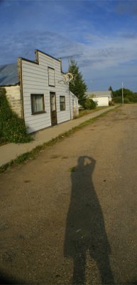 Shadow casting