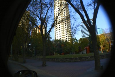Downtown Edmonton Park