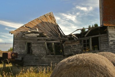 Prairie Decay