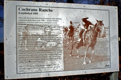 Cochrane Ranche