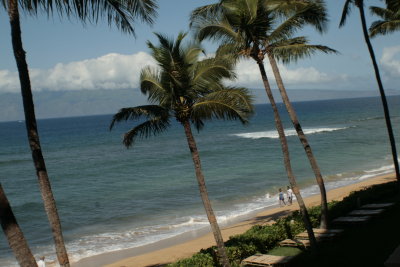 Lanai  View