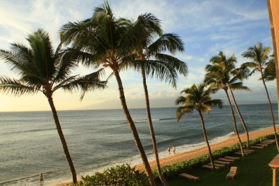 Ka'anapali Beach