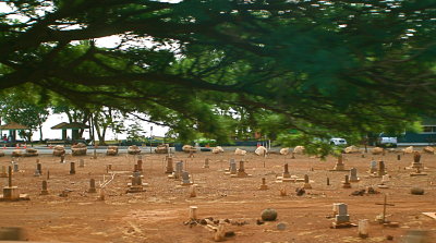 Maui Cemetery