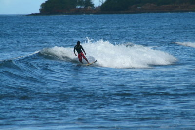 Surfin' Ka'anapali