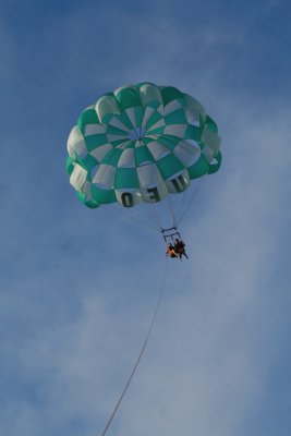 Rising back up