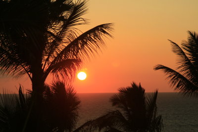 Maui sunset