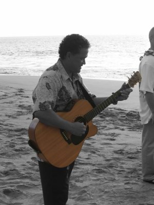 Beach Serenade