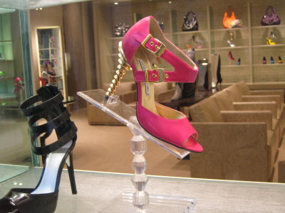 The pink one