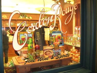 Paris Hotel Casino shoppe