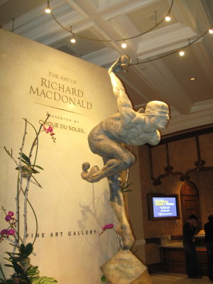 The art of Richard MacDonald