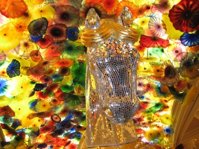 Artistry of Dale Chihuly