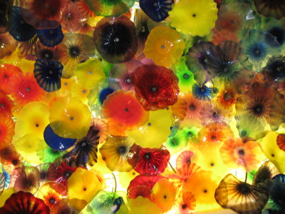Into the kaleidoscope dream