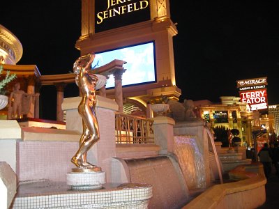 Front of Caesar's Palace