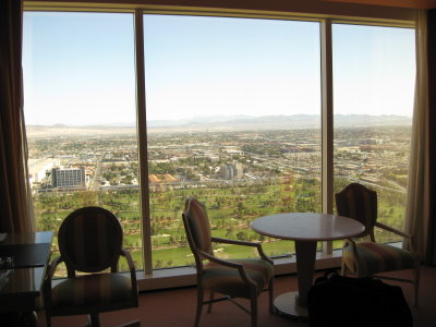 Room with a view