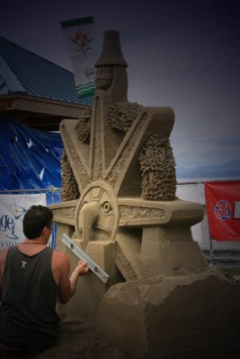 Carving Sand 2