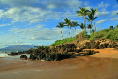 My favorite Maui Beach