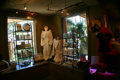 Grotto Gift Shop