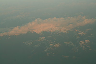 Over The Rockies