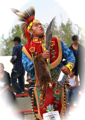 Ermineskin Cree Nation POWWOW 2009