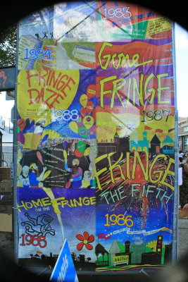 The Fringe 09