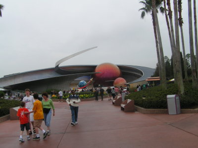 Epcot Centre