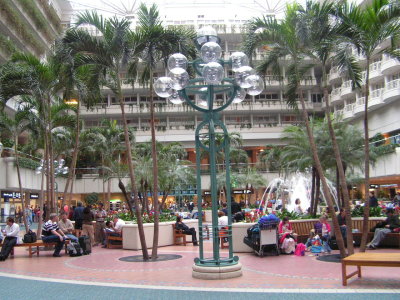 Orlando International Airport