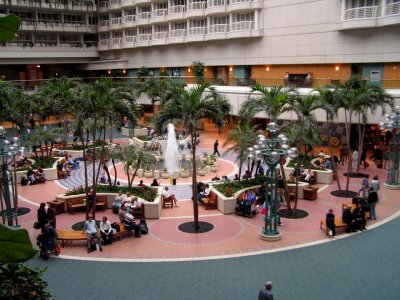 Orlando International Airport