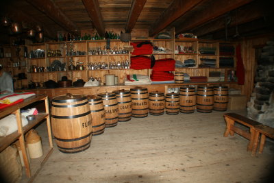 Fort Provisions