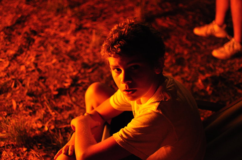 Fire Light